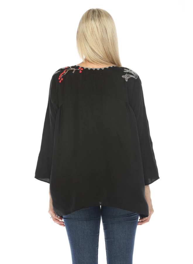 Johnny Was Luciana Tunic