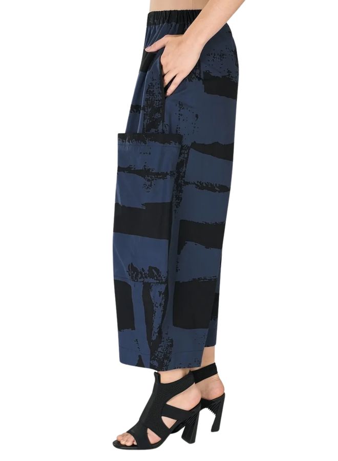 Alembika Urban Big Pocket Pants