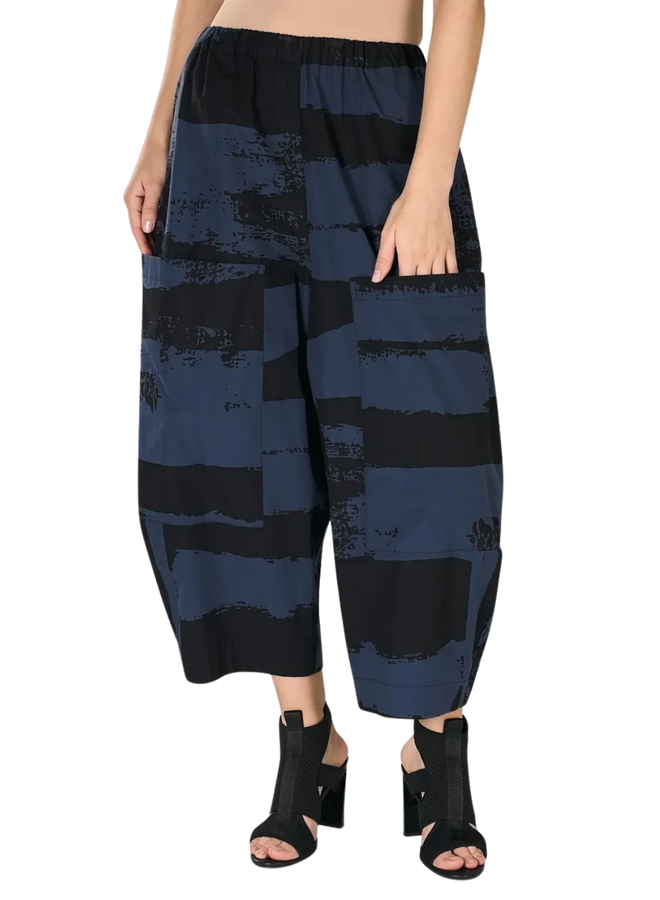 Alembika Urban Big Pocket Pants