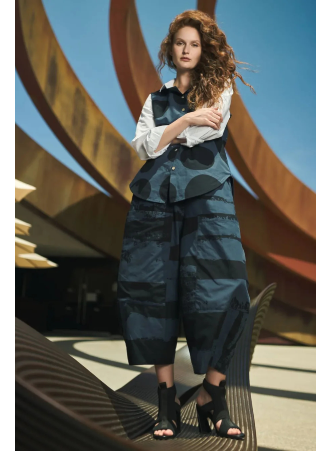 Alembika Urban Big Pocket Pants