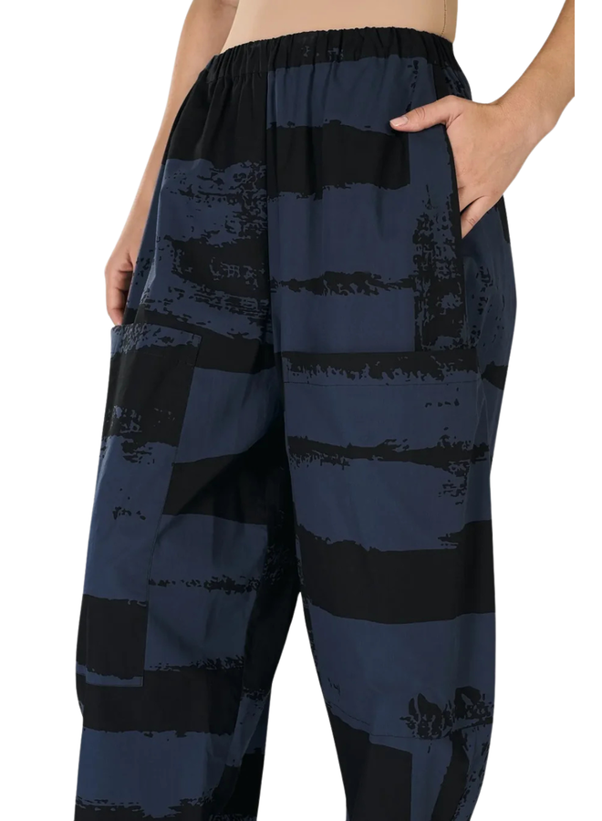 Alembika Urban Big Pocket Pants