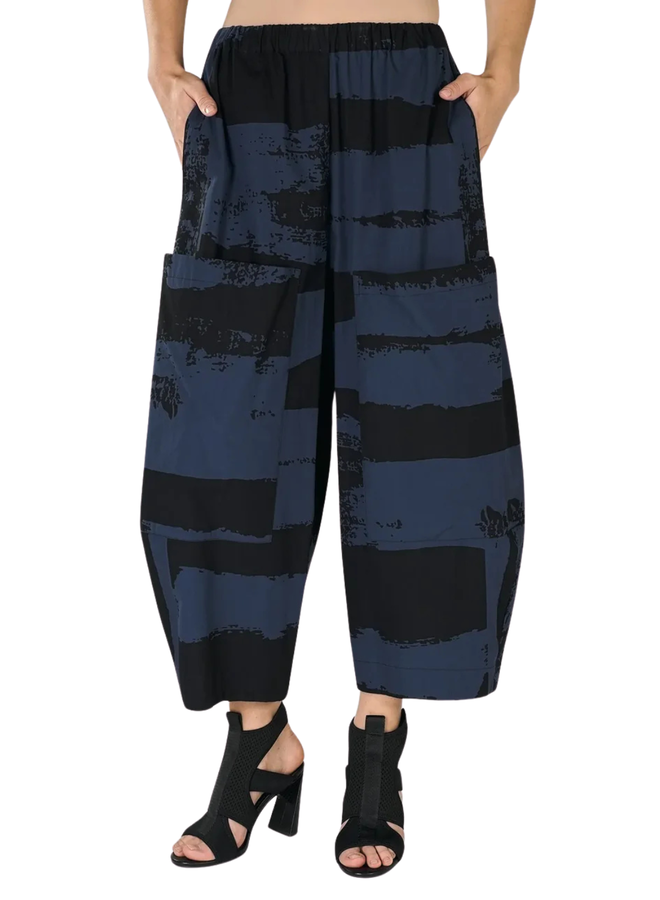 Alembika Urban Big Pocket Pants