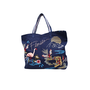 Johnny Was Florida Everyday Tote in Navy