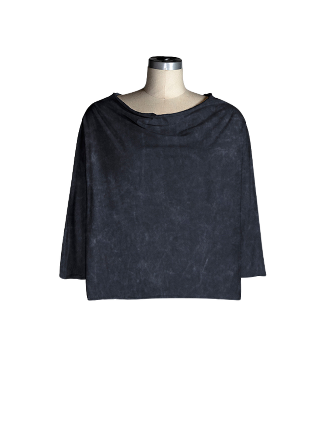 Cynthia Ashby Stella Tee in Lava