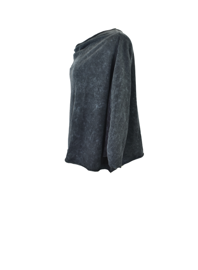 Cynthia Ashby Stella Tee in Lava