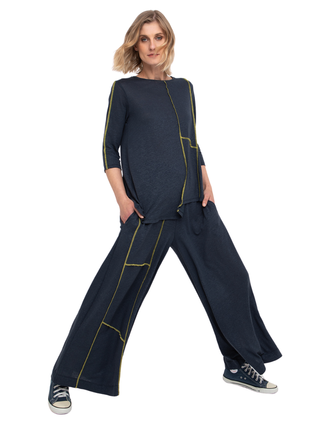 Ozai Stitch Pant
