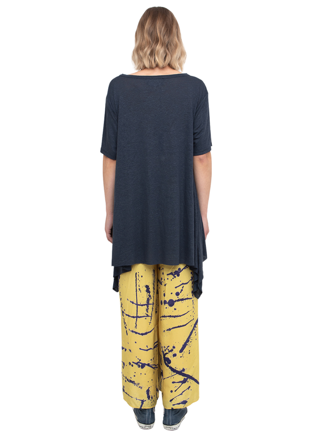 Ozai Knit Tunic Top
