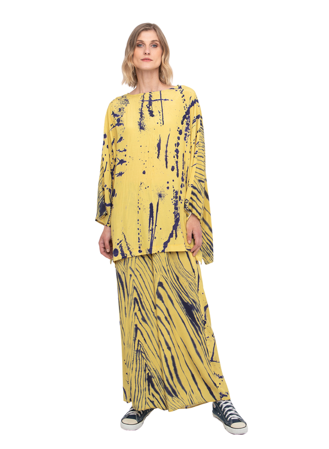 Ozai Easy Sunday Top