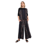Ozai Pontoon Palazzo Pant in Keys