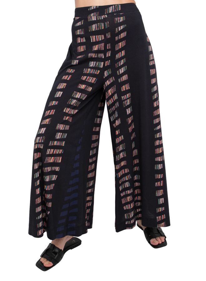 Ozai Pontoon Palazzo Pant in Keys