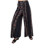 Ozai Pontoon Palazzo Pant in Keys