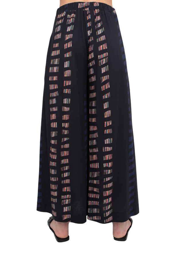Ozai Pontoon Palazzo Pant in Keys