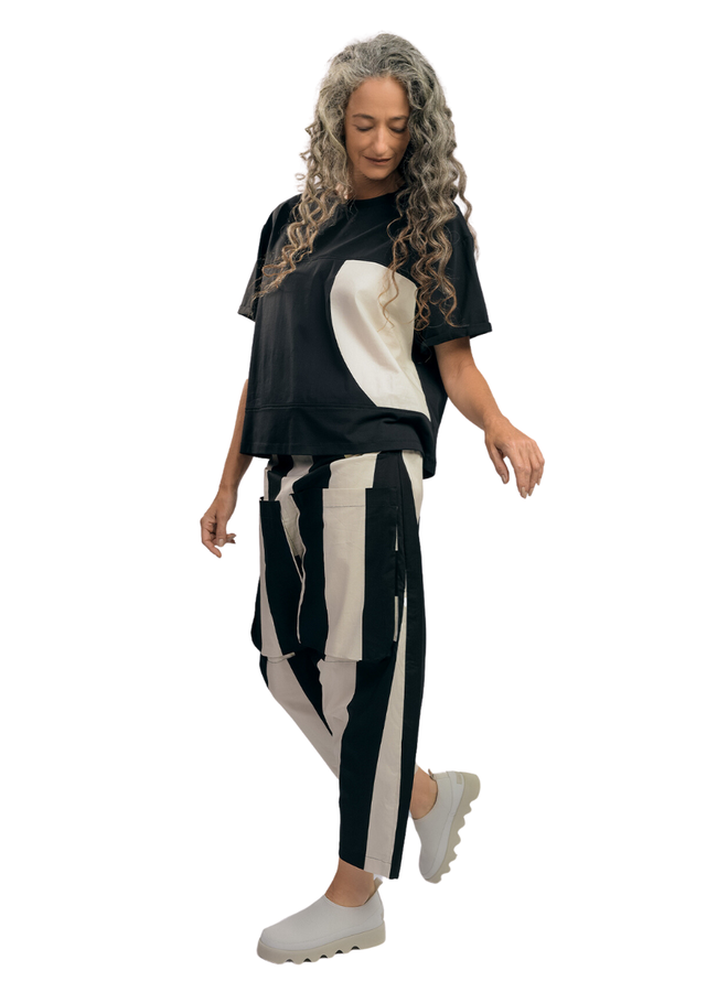 Alembika Skylar Top In Mono