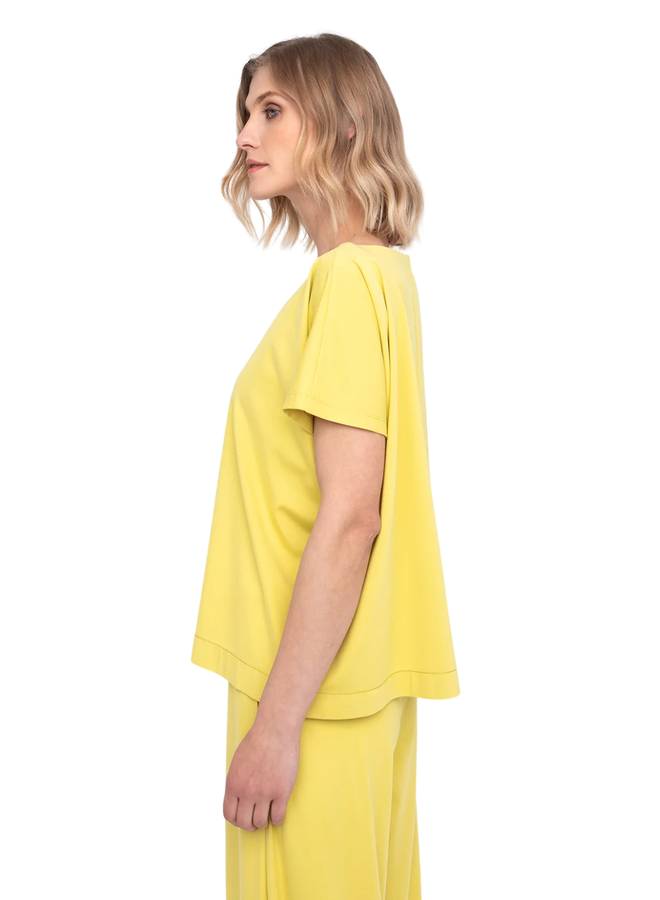 Ozai Bahama Tee in Yellow