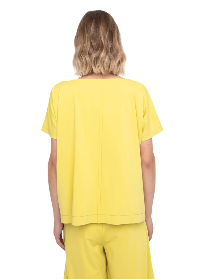 Ozai Bahama Tee in Yellow