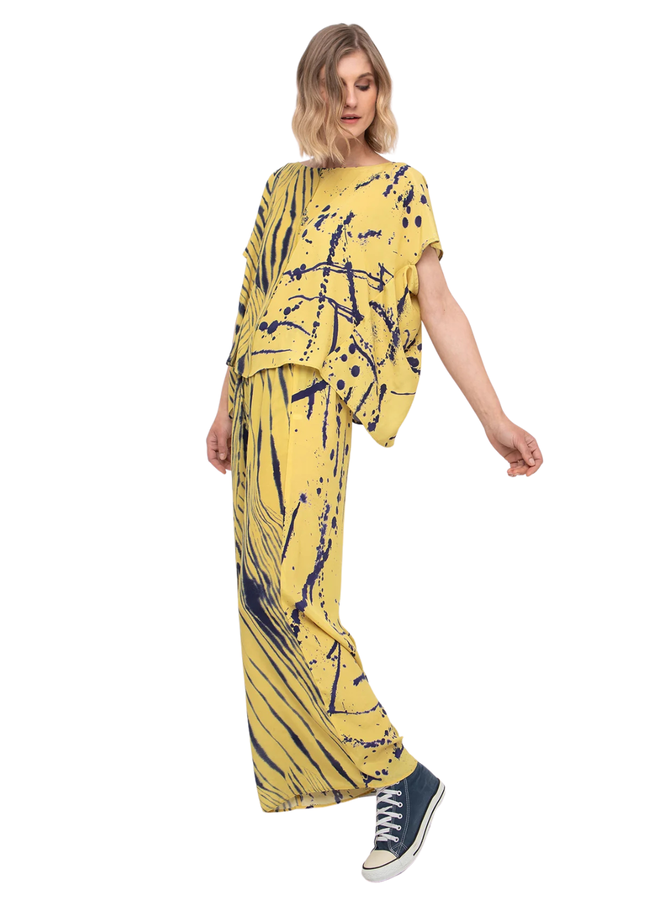 Ozai Io Lantern Pants in Sunday