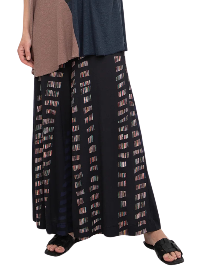 Ozai Pontoon Palazzo Pant in Keys