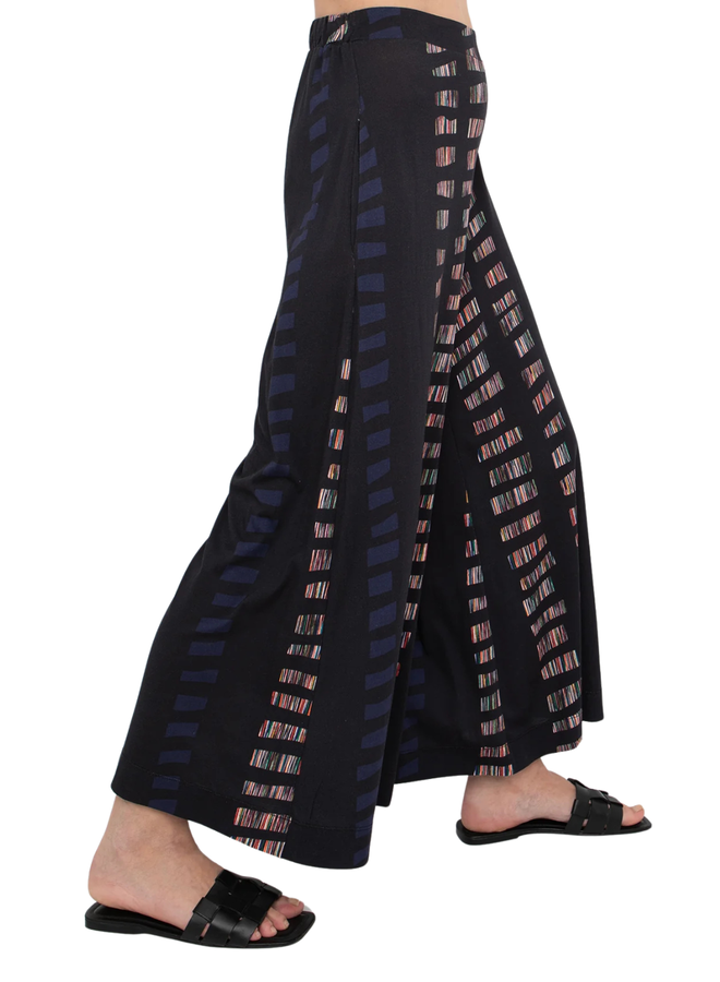Ozai Pontoon Palazzo Pant in Keys