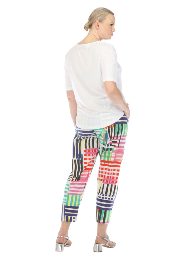 Terra Modern Stripe Pant