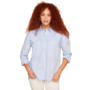 Renuar Front Pocket Shirt In Bluebell