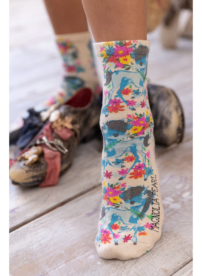 Magnolia Pearl Pony MP Socks