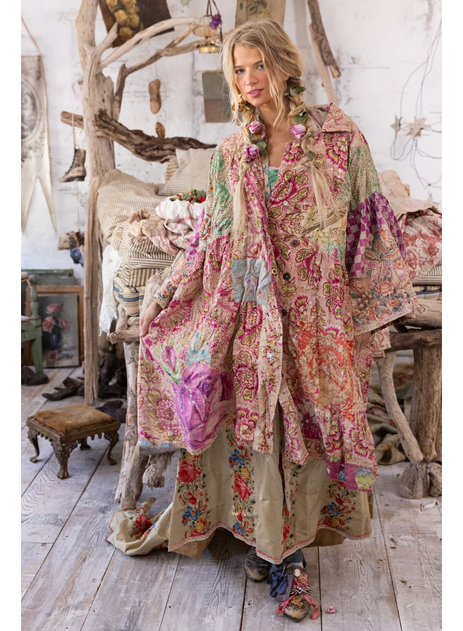 Magnolia Pearl Ysa Double Breasted Coat