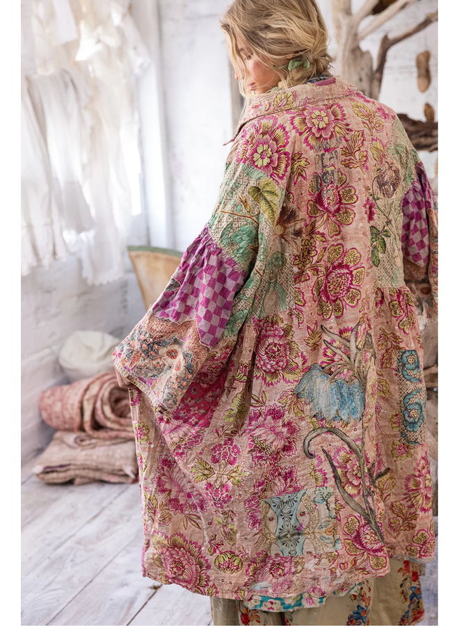 Magnolia Pearl Ysa Double Breasted Coat
