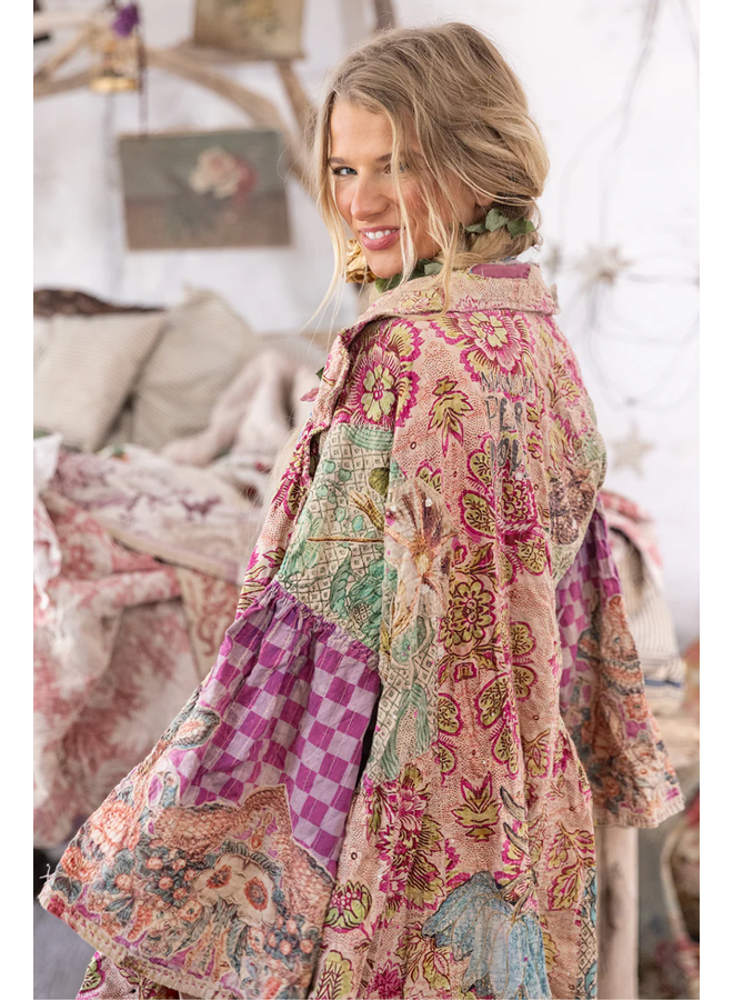 Magnolia Pearl Ysa Double Breasted Coat