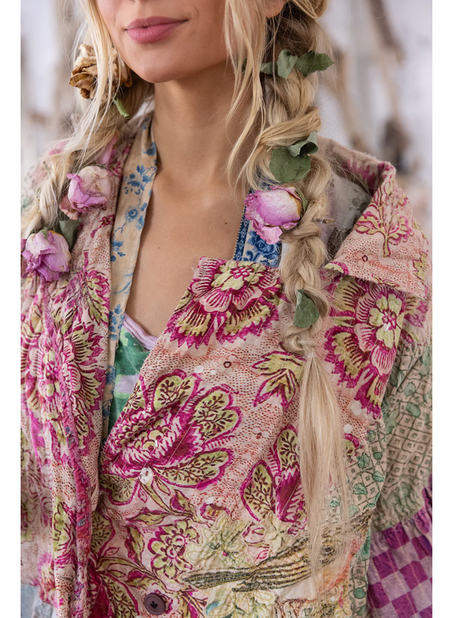 Magnolia Pearl Ysa Double Breasted Coat