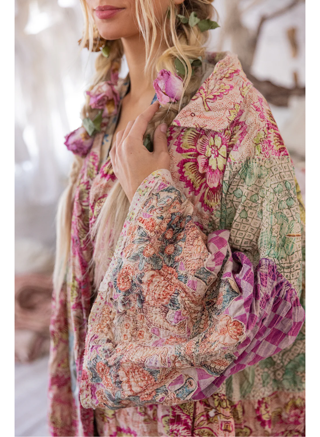 Magnolia Pearl Ysa Double Breasted Coat