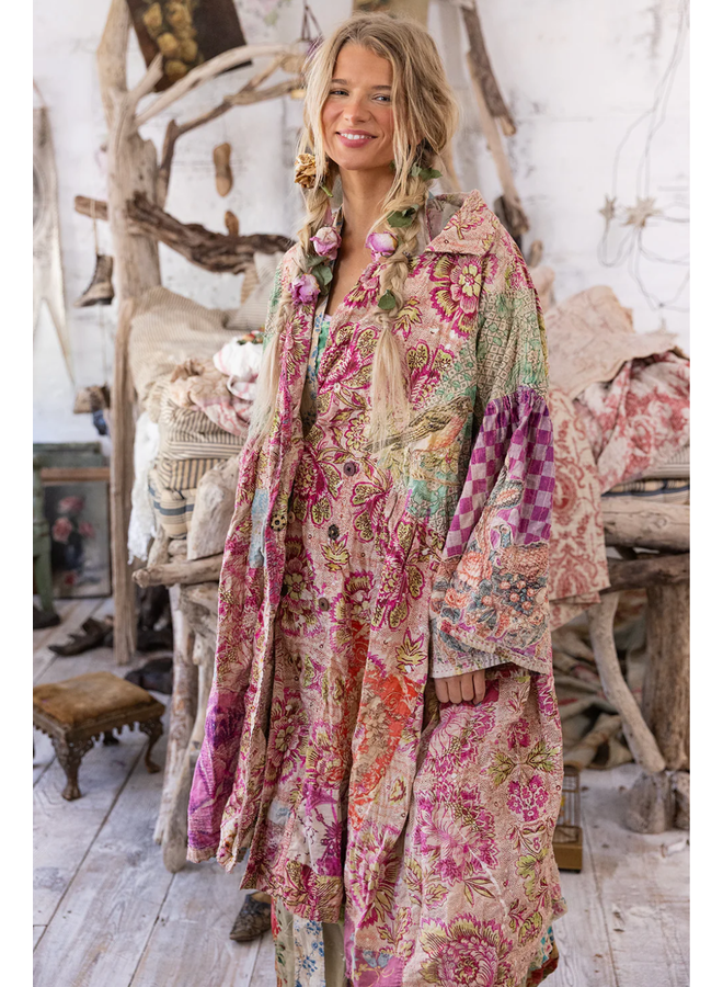 Magnolia Pearl Ysa Double Breasted Coat