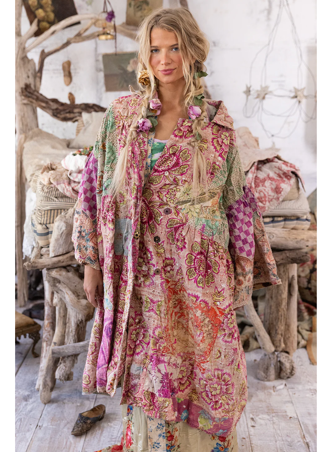Magnolia Pearl Ysa Double Breasted Coat