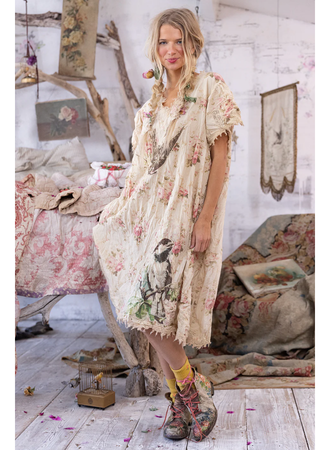 Magnolia Pearl Floral Ada Lovelace Dress