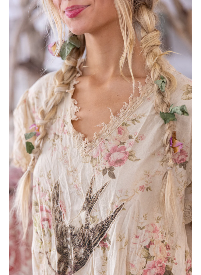 Magnolia Pearl Floral Ada Lovelace Dress