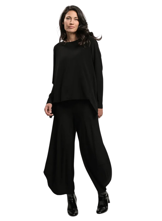 Alembika’s Punto Pant In Black