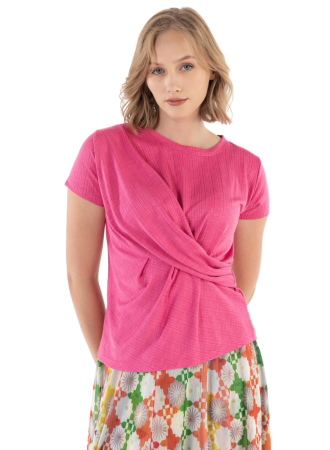ANDMARY】Kate slit tops