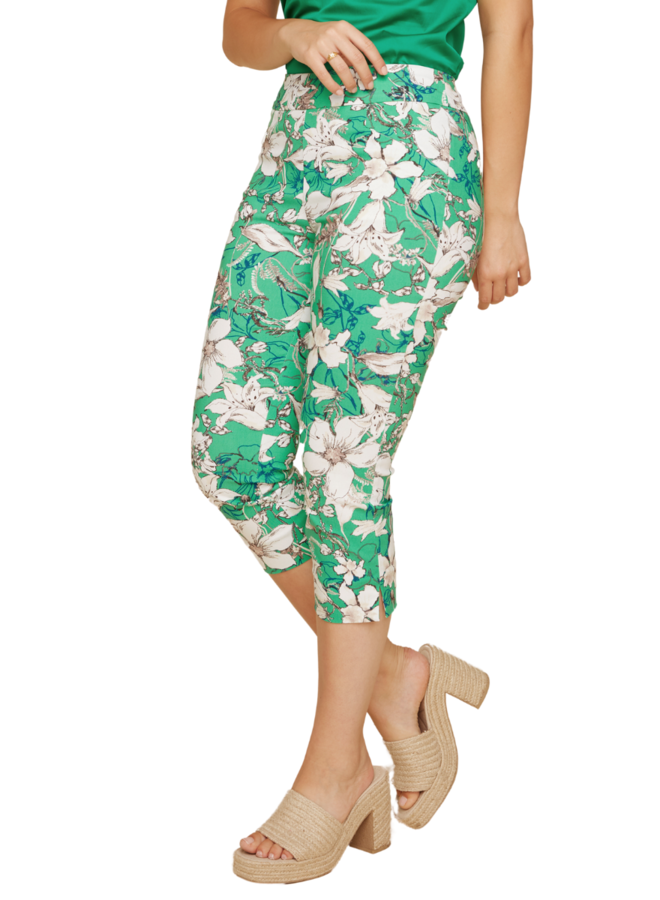 Renuar Capri In Jade Combo
