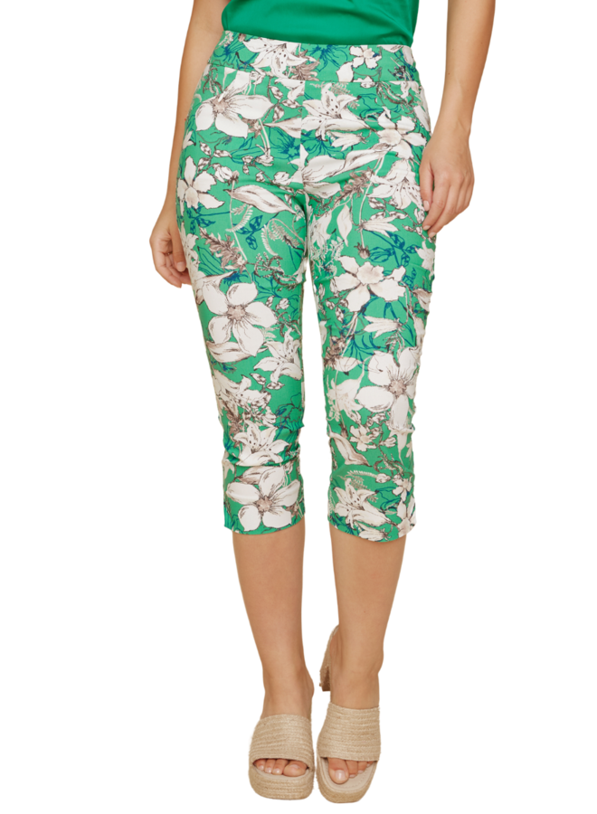Renuar Capri In Jade Combo