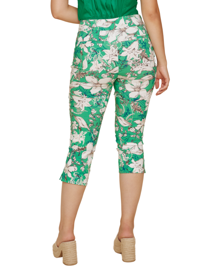 Renuar Capri In Jade Combo