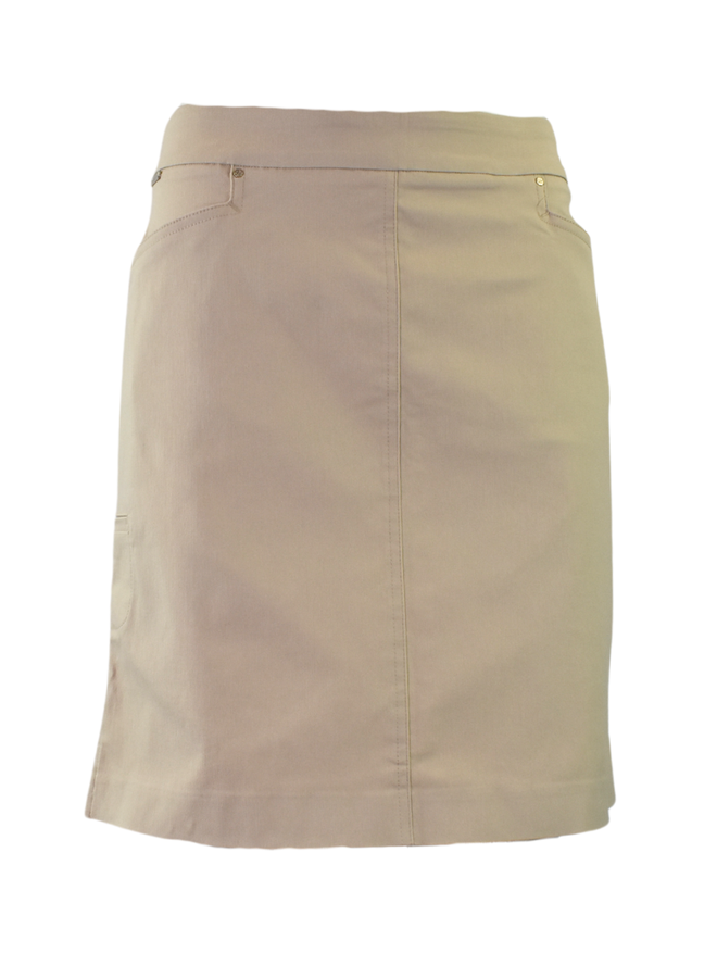 Renuar Skort In Cashew