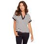 Renuar Striped Comfort Tee