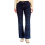 French Dressing Olivia Print Flare Jean