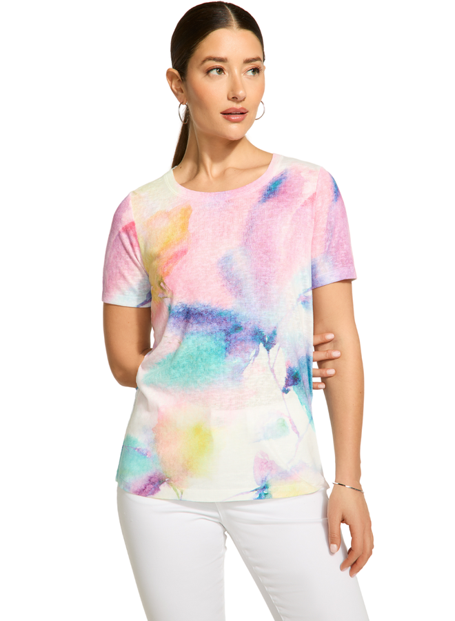 French Dressing Artist Blend Top