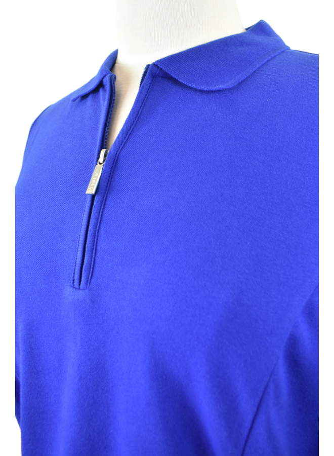 Renuar Playtime Polo In Royalty
