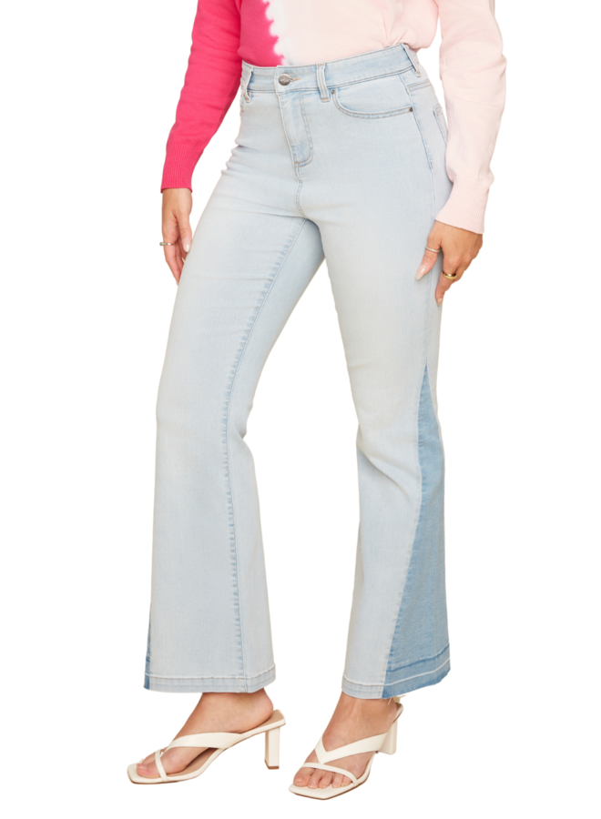 Renuar Flare Inset Lux Jean