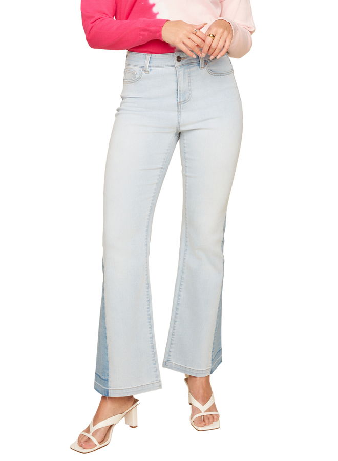 Renuar Flare Inset Lux Jean