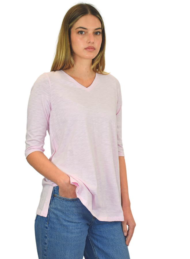 Renuar Tunic Tee in More Colors