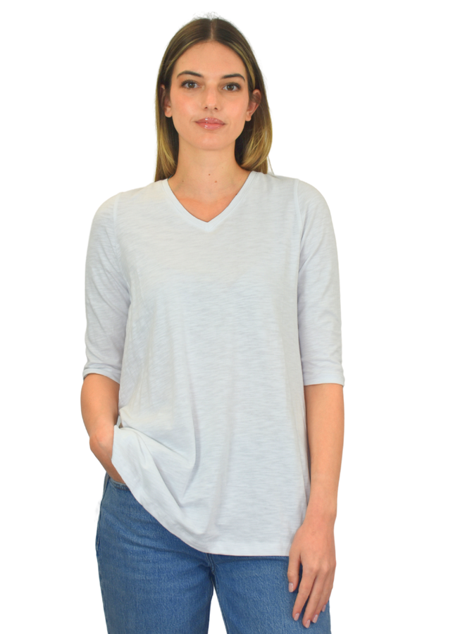 Renuar Tunic Tee in More Colors