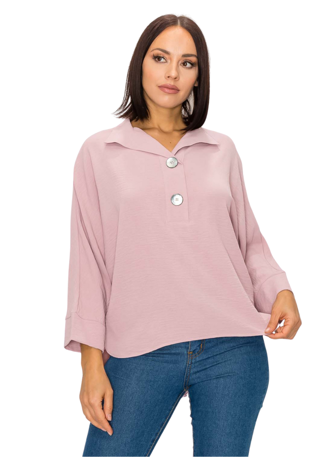 Dolman Sleeve Easy Top