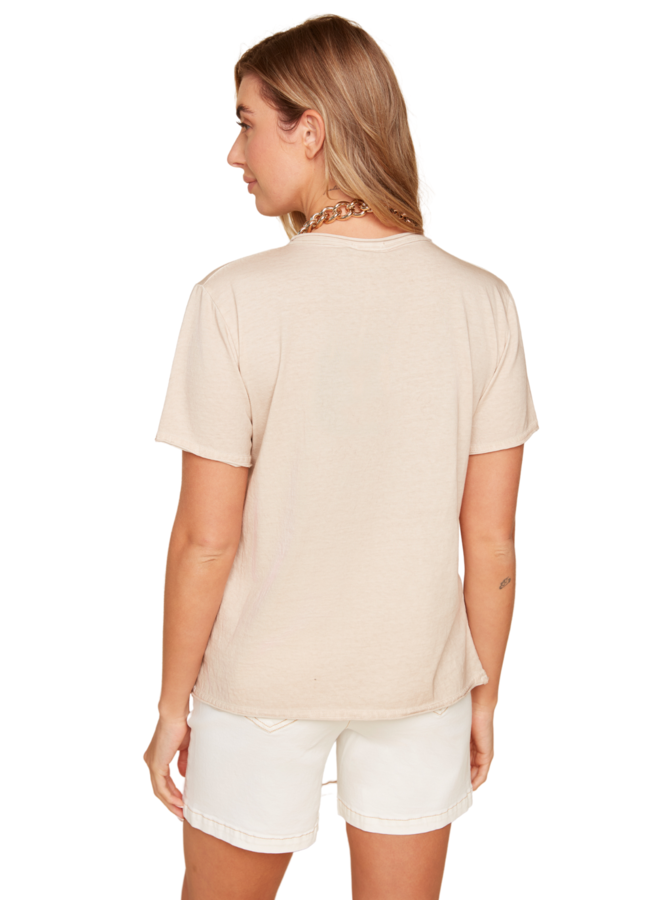 Renuar Short Sleeve Cotton Tee